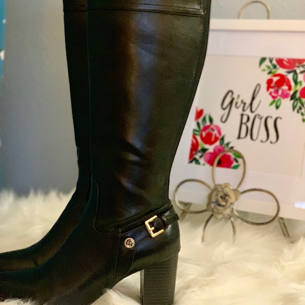 LC Knee high boots